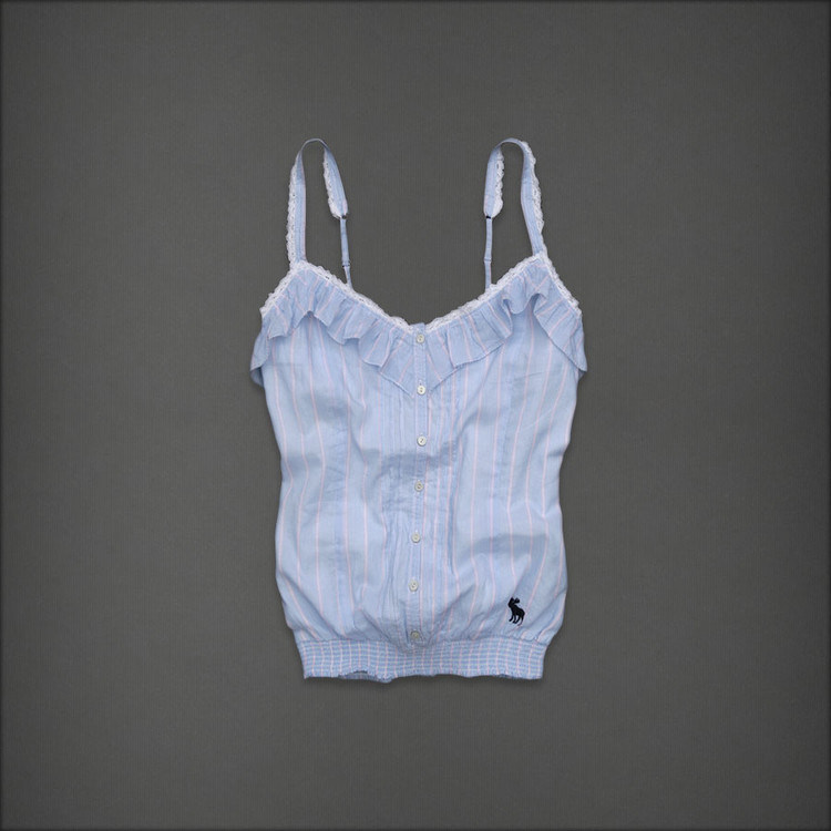 Abercrombie Fitch Mujeres Tanque AF8831